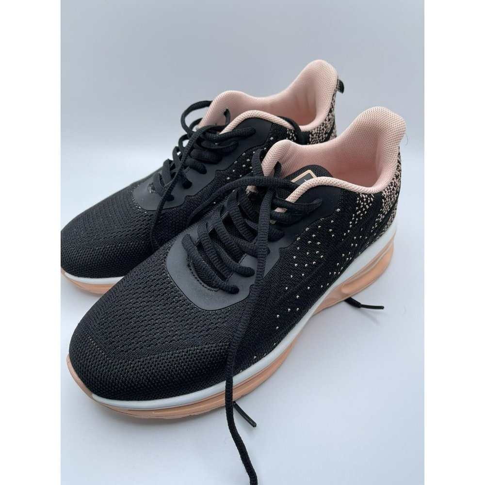 GANNOU Women's Air Athletic Running Shoes Fashion Sport Gym Jogging Tennis Fi...